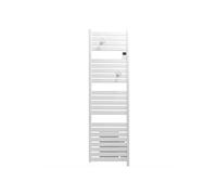 Radiateur sèche-serviettes KELUD VENTILO blanc 1750W