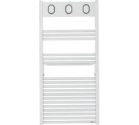 SAUTER Marapi Radiateur Sèche-serviettes Marapi - 453 watts - Gamme : Eau chaude - Chauffage central - Tubes ronds