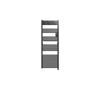 Radiateur sèche-serviettes MARAPI TACTILE anthracite 750W 145 x 50cm