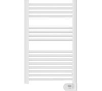 Radiateur sèche-serviettes - OCEANIC - OCEAISH500W1 - Sans soufflerie - 500 W - Blanc mat