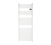 Oceanic Radiateur sèche-serviettes sans soufflerie 700 W NF blanc mat