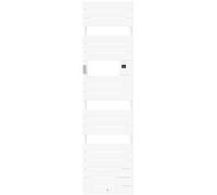 Radiateur sèche-serviettes Riviera 2, Blanc brillant, 750 W, Étroit - THERMOR - 498223