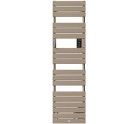 Radiateur sèche-serviettes Riviera 2, Brun sable, 750 W, Étroit - THERMOR - 497546