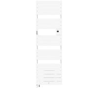 Radiateur sèche-serviettes Riviera 2 mixte avec soufflerie 2000W Blanc brillant - THERMOR - 490235