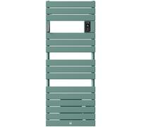 Radiateur sèche-serviettes Riviera 2, Vert eucalyptus, 750 W, Standard - THERMOR - 497532