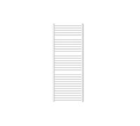 Radiateur Sèche-Serviettes Sahara - 750 x 1800 mm - Blanc - Droit avec