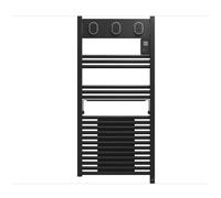 Radiateur sèche-serviettes - SAUTER - MARAPI tactile - 1500W - Anthracite - Programmable