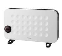 Sencor Convecteur électrique SCF 2100WH – 2000 W, 3 niveaux, minuterie, blanc