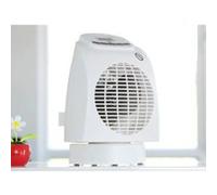 Sichler Haushaltsgeräte Radiateur soufflant 1000/2000 W avec télécommande