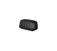 Thomson Radiateur soufflant Fifty digital – Céramique – Noir – 1500W