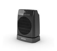 Olimpia Splendid Caldo Soul, Radiateur électrique direct avec ventilateur, 24 h, Classe II, IP21, Intérieur, Table