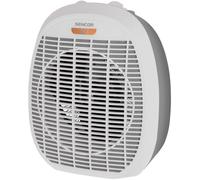 Radiateur soufflant SENCOR SFH 7017WH 2000 W (1200/2000 W) Thermostat Fonction air froid Blanc