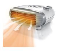 Radiateur Soufflant à économie D'énergie Silencieux,2000W Radiateur Electrique,3S Chaleur rapide radiateur soufflant salle de bain