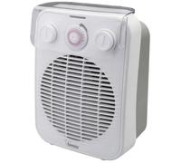 Radiateur soufflant - BIMAR - HF196 - Programmable - Convection - Blanc/Gris