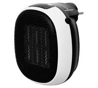 Radiateur soufflant céramique Eurom Heat Plug-In 700 watts
