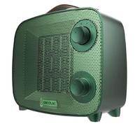 Radiateur soufflant de table en céramique Cecotec ReadyWarm 1550 Ceramic Aura. 1500 W, 3 modes, thermostat réglable, silencieux