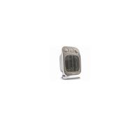 DeLonghi Chauffage soufflant Verticale Edge HFS50D22 Mobile WH