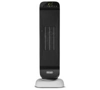 Radiateur soufflant - De'Longhi - HFX25S20 - 2000 W - Télécommande - Minuterie 24 h