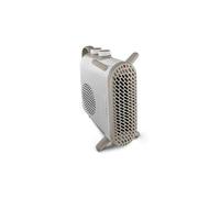 Chauffage électrique De'Longhi HFS70B20WH 2000W pour pièces de 60m³ Beige et Blanc