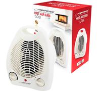 Radiateur soufflant Esperanza Farelka Radiateur électrique 2000 W