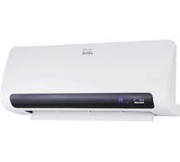 Radiateur soufflant Ewh 220 Erp, 2200 W, thermostat de précision, programme hebdomadaire, volume de chauffage de 56 m³