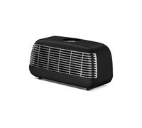 Radiateur soufflant Fifty digital - Céramique - Noir - 1500W