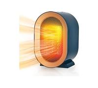 Radiateur soufflant mural - Céramique PTC - 800W/1200W - Silencieux
