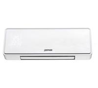 Radiateur soufflant mural en céramique Zephir Smart WiFi ZMW4000V 2000 W, blanc