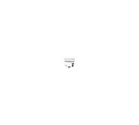 Warmtech Radiateur soufflant mural WTCHMO2003TL-WI 2000W céramique Wi‑Fi télécommande Blanc