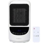 Radiateur soufflant Nedis 1500W PTC céramique SmartLife G