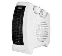 Radiateur soufflant portable, chauffage réglable, design polyvalent, 1000 W / 2000 W Dallol, 3 unités ++économies-a