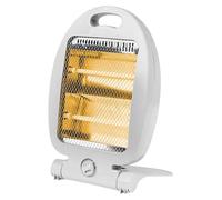 Radiateur soufflant portable, chauffage réglable, design polyvalent, 400 W / 800 W Basora, 3 unités ++économies