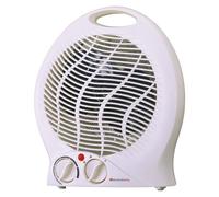 Radiateur Soufflant Portable Melchioni Hotty 2000W 3 Vitesses Thermostat [EEK: NON APPLICABILE]