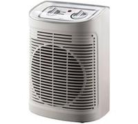 Radiateur soufflant pour salle de bain Rowenta SO6510F2 Comfort Aqua Instant 2400 W Gris G