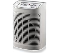 Radiateur soufflant salle de bain - 2400 W - Ventilation froide - Chauffage rapide et direct