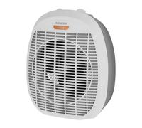 Radiateur soufflant SENCOR SFH 7017WH 2000 W (1200/2000 W) Thermostat Fonction air froid Blanc