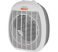 Radiateur Soufflant SENCOR SFH 7017WH, 2000 W, 2 Niveaux de Chauffage, Fonction Air Froid, Blanc
