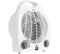 Radiateur soufflant SHX SHX 01HL2000 blanc