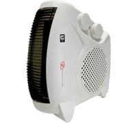 Radiateur soufflant SHX SHX16HL2000 blanc