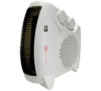 Radiateur soufflant SHX SHX16HL2000 blanc