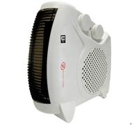 Radiateur soufflant SHX SHX16HL2000 blanc