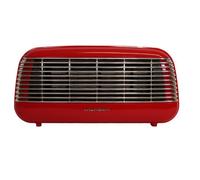 Radiateur soufflant - THOMSON - THSFC25DR - Céramique vintage - 1500 W - Télécommande