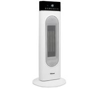 Tristar | Tour de chauffage | KA-5098 | Céramique | 2000 W | Blanc