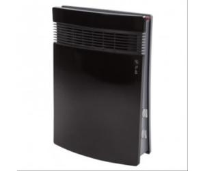 Radiateur Soufflant Unelvent 2v 1800w Noir - Electrique