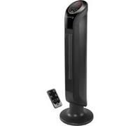 radiateur Soufflante en Céramique tour 1000W 1400W 2400W noir