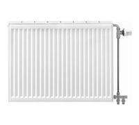Radiateur STELRAD Compact All-in type 21 - 538W - H600 X L400 mm - 0214062104 Blanc G
