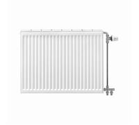 Radiateur STELRAD Compact All-in type 21 - 807W - H600 X L600 mm - 0214062106