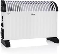 Radiateur Tristar électrique portable 2000 W Blanc