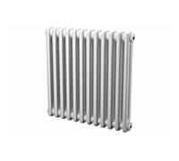 Radiateur tubulaire Purmo Delta F9014036540 BH 365 mm, BL 2000 mm, 40 sections, 4 colonnes