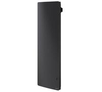 Radiateur vertical électrique fonte Nirvan connecté 1000W Gris - ATLANTIC 529944